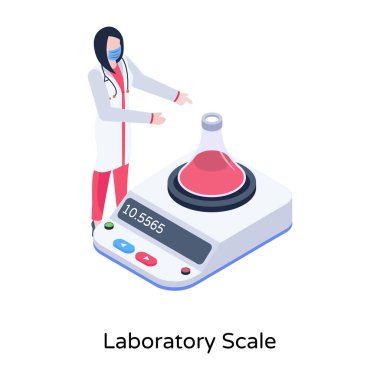 Elinde kırmızı sıvı olan kan testi tüpü.