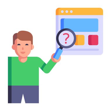 Arama motoru optimizasyonu. Basit tasarım