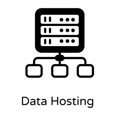 Veritabanı Sunucusu. Basit tasarım 