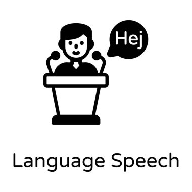 Müşteri destek satırı simgesi.