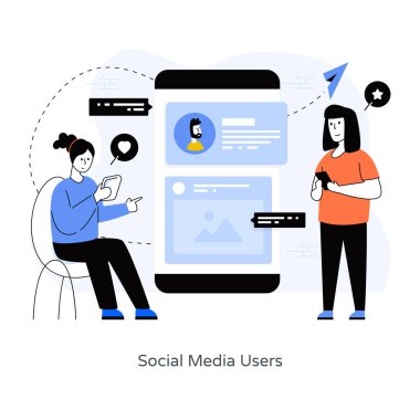 çevrimiçi danışma, insanlar, teknoloji, internet, ağ, iletişim, veri, yönetim, vektör illüstrasyonu