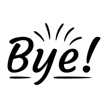 El çizimi harfler. vektör illüstrasyonu.