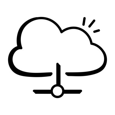 Bulut hesaplama. Basit tasarım