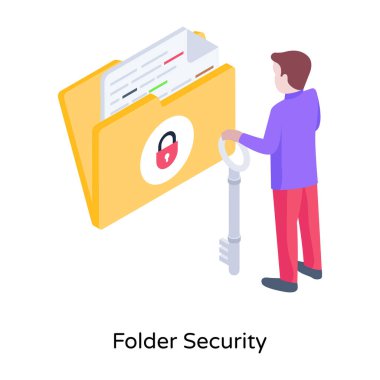 dizin simgesi vektör illüstrasyonu