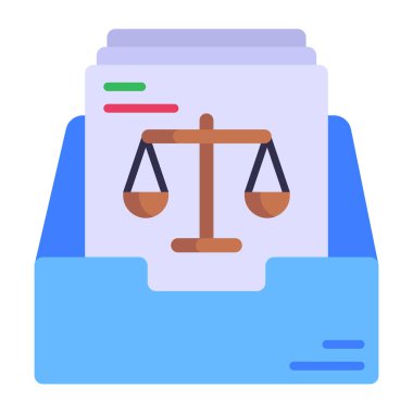 Ölçek. Web simgesi basit illüstrasyon