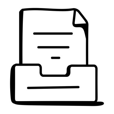 dosya biçimi, vektör illüstrasyonu