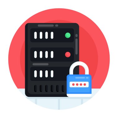 veri sunucusu. Basit tasarım