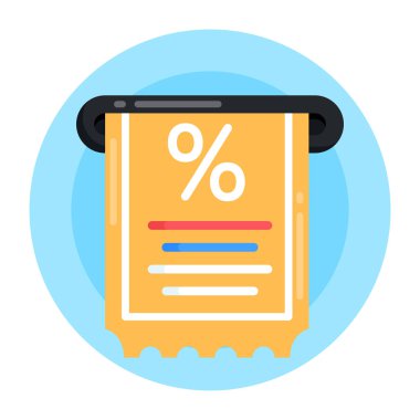 Alışveriş. Web simgesi basit illüstrasyon