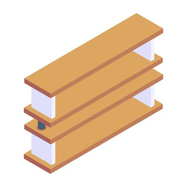 Kitap ikonu. Beyaz arkaplanda izole edilmiş web tasarımı için izometrik kitap vektörü simgeleri