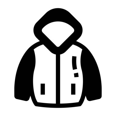 Giysiler. Web simgesi basit tasarım 