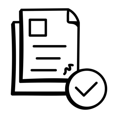 Pano. Web simgesi basit illüstrasyon