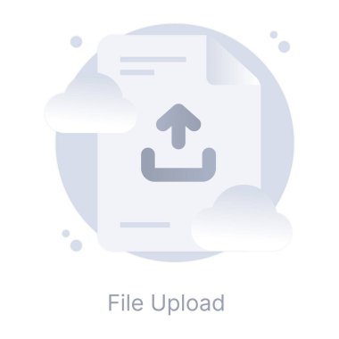 Bulut hesaplama. Web simgesi