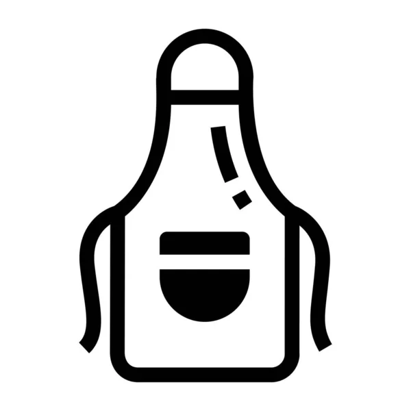 Kitchen Utensils Icon Outline Illustration Beer Bottle Vector Icons Web — Stock Vector
