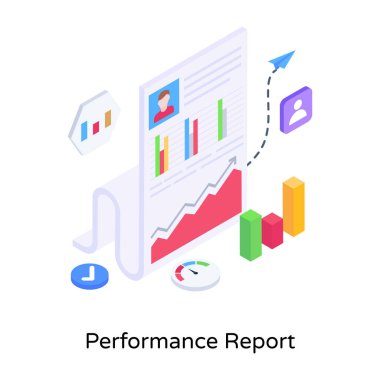 grafik ve istatistiklerle finansal büyüme grafiği