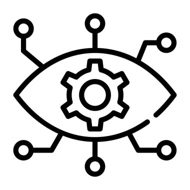 ağ paylaşımı. Basit resimleme