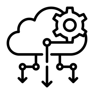 Bulut hesaplama. Basit resimleme