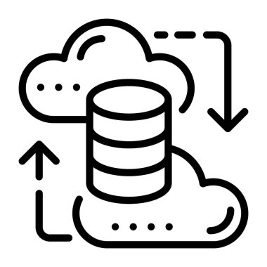 Bulut hesaplama. Basit tasarım