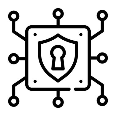 Güvenlik sistemi. Basit tasarım