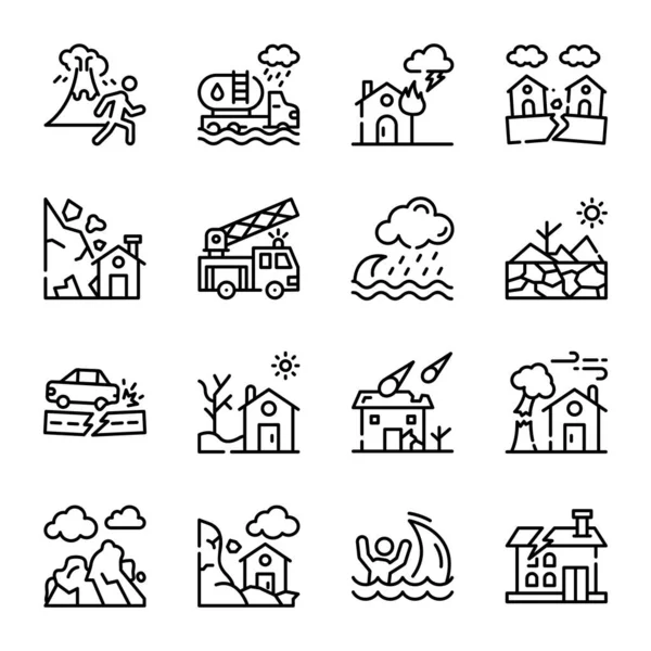 Hava simgesinin vektör illüstrasyonu