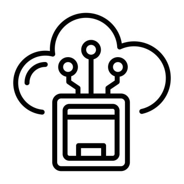 Bulut hesaplama. Basit tasarım