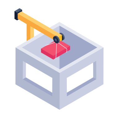 Taşıyıcı bant. Basit tasarım