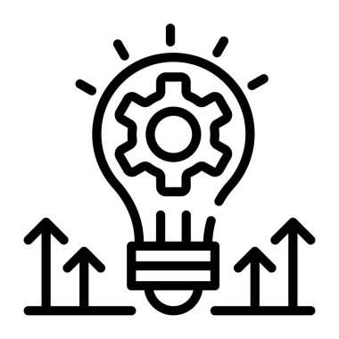 Fikir, yenilik, başlangıç, yönetim, optimizasyon, kalkınma, büyüme, çözüm, iş, yatırım,