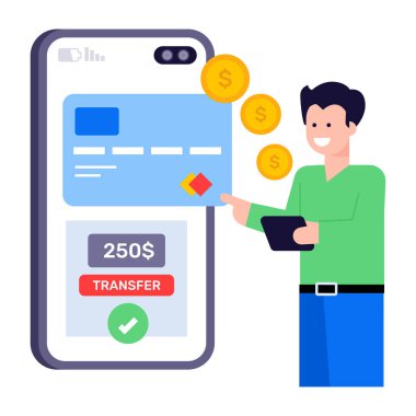 İnternetten alışveriş. Web simgesi