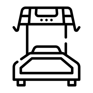 Zindelik. Web simgesi basit illüstrasyon