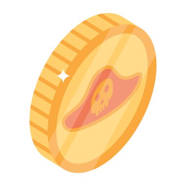 Web için para simgesi simgesi.