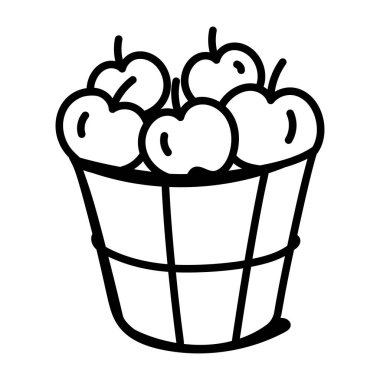 Dondurma ve çikolatalı kek.