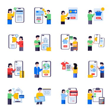 Dijital Ödemelerin Düz Resimleri