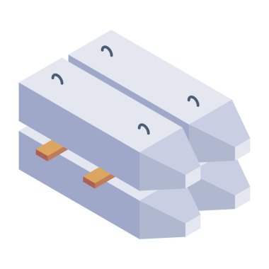 Tablonun izometrik çizimi