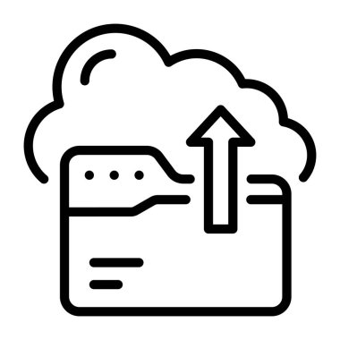 Bulut hesaplama. Basit tasarım