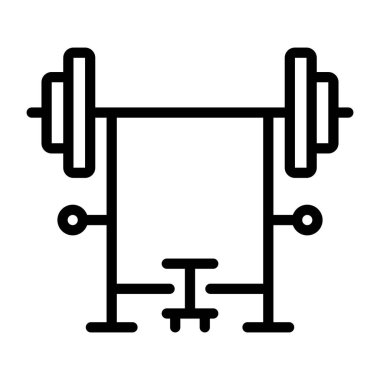 Halter simge vektör çizim