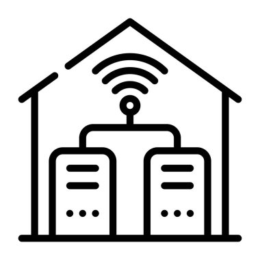 Uzaktan kumanda. Web simgesi