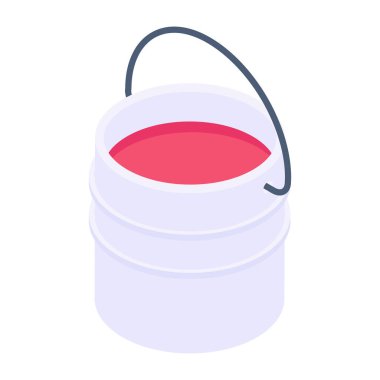 Bir kovanın vektör illüstrasyonu 