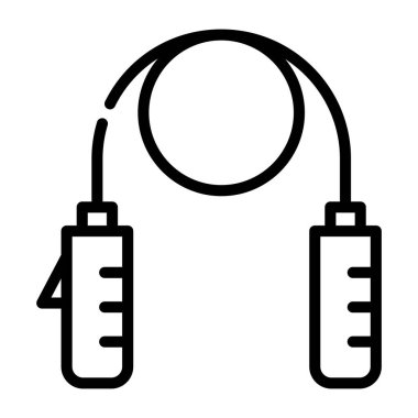 usb kablo simgesi vektör illüstrasyonu