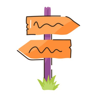 ok işareti vektör illüstrasyon tasarımı ile işaret noktası