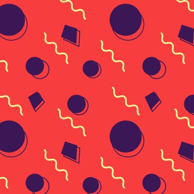 arkaplan için soyut geometrik renksiz desen.