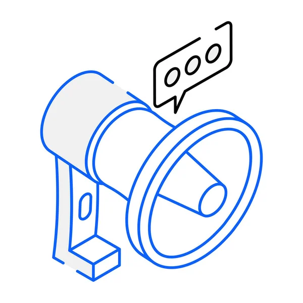 Продвижение Иконки Современного Дизайна Векторной Иллюстрации — стоковый вектор