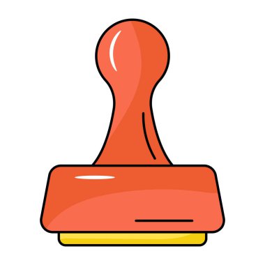 beyaz arkaplanda izole edilmiş pimi olan pul