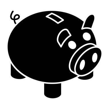 Bozuk paralarla kumbarada.