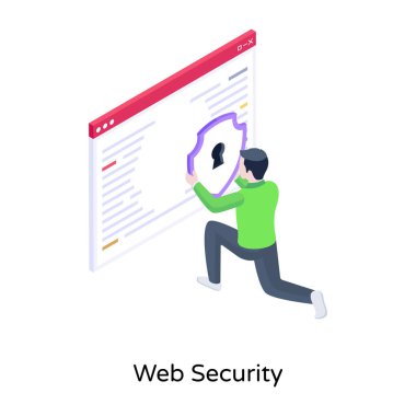 mobil uygulama vektörü simgesi modern basit tasarım