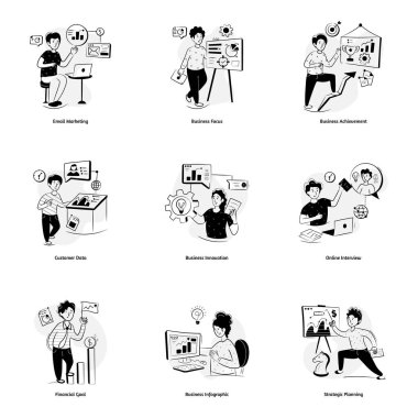 Ticari El Çizimi Çizimleri 