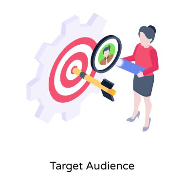 Simge tasarımı ile iş konsepti, vektör illüstrasyonu 10 eps grafik.