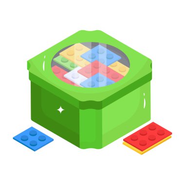 Kumarhane Oyunu modern tasarım, vektör illüstrasyonu