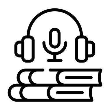 Harmanlanmış Öğrenme Modern Tasarım, vektör illüstrasyonu