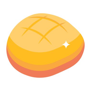 Bun modern tasarım, vektör çizimi