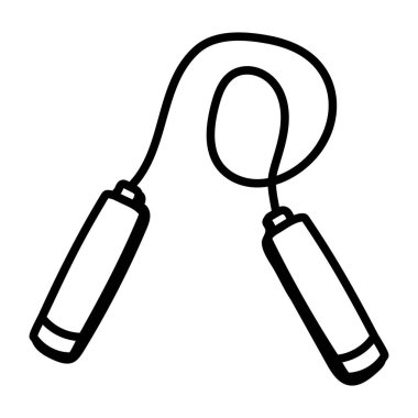 fitness ekipmanı simgesi vektör illüstrasyon grafik tasarımı