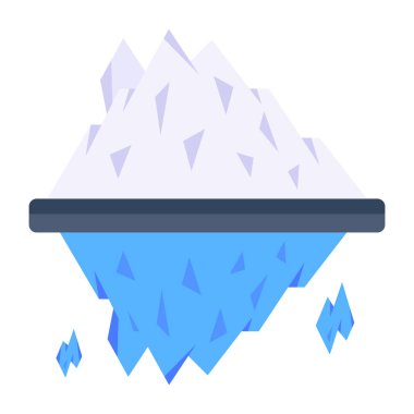 Dondurma. Web simgesi